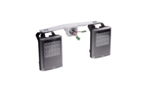 AXIS PT IR Illuminator Kit C, 850nm, zu T99A Positionierungseinheit kaufen Schweiz | Mediatech.ch
