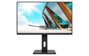 1239479 - Mediatech AOC 32 U32P2, 16:9, 3840x2160 HDMI, DP, USB, VA kaufen Schweiz | Mediatech.ch