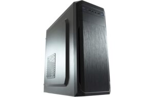Lc-Power Midi Tower LC-7039-ON 2x 3.5. 2x 2.5 intern