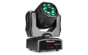 BeamZ Panther 80 Moving Head, LED, 6x12W, RGBW kaufen Schweiz | Mediatech.ch