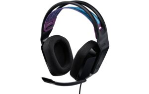 1241040 - Mediatech Logitech G335 Gaming black kaufen Schweiz | Mediatech.ch
