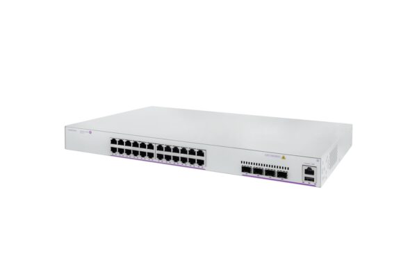 1241258 - Mediatech Alcatel-Lucent OmniSwitch OS2360 PoE+ 24 Port PoE+ Gigabit Ethernet kaufen Schweiz | Mediatech.ch