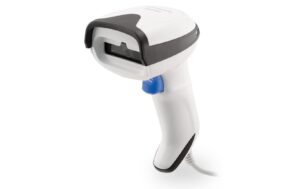 Barcodescanner Datalogic Gryphon GD4220 weiss, USB, Leseleistung 400 scan/sec kaufen Schweiz | Mediatech.ch