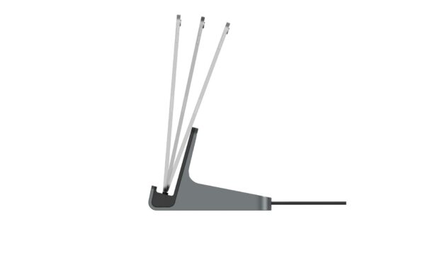 4smarts Ladestation VoltDock Tablet USB-C 60W