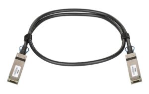 D-Link DEM-CB100Q28: 100G DAC Kabel, 1m für Switchen mit 100GBit/s QSFP28 Slots kaufen Schweiz | Mediatech.ch