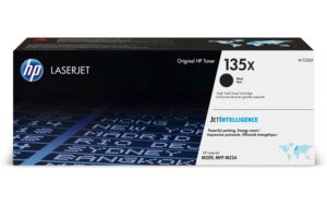 HP Toner 135X - Black (W1350X) Seitenkapazität ~ 2'400 Seiten