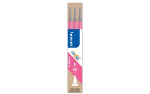 Pilot Ersatzpatrone FriXion Refill Point Set x3, pink