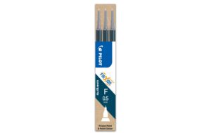 Pilot Ersatzpatrone FriXion Refill Point blau-schwarz