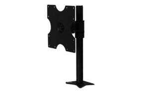 1244421 - Mediatech Edbak 1er Monitor Tischhalterung MSV1 Tischklemme, bis 200x200, 32-46, bis 15kg kaufen Schweiz | Mediatech.ch