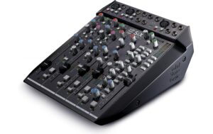 Solid State Logic SiX 6 Kanal Mischpult
