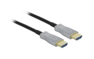 1245856 - Mediatech Delock HDMI 4K 60Hz Kabel, 100m optisch, aktiv, 3840 x 2160 @ 60 Hz