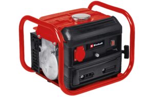 Einhell Stromerzeuger TC-PG 10/E5 230V, 680W, 2-Takt, 4l-Tank