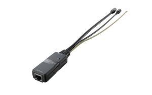 Mikrotik GESP+POE-IN Blitzschutz passiv PoE Surge Protection für Outdoor Geräte, 1Gbps