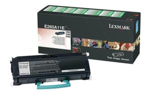 Lexmark Rückgabe-Tonerkassette E260A11E, schwarz E260/360/460, 3500 Seiten kaufen | Mediatech.ch