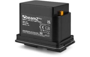 BeamZ Pro BBP54B Ersatzbatterie für BBP54B kaufen Schweiz | Mediatech.ch