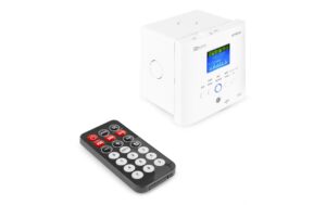 Power Dynamics BTW30 Audio Player, einbau, 2x15W, BT
