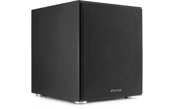 Fenton SHFS12B Aktiver 12 Subwoofer