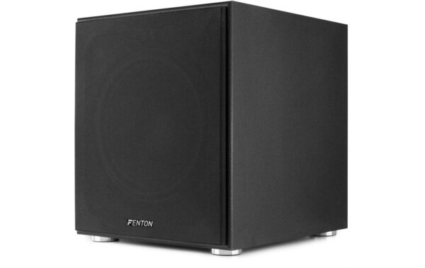 Fenton SHFS12B Aktiver 12 Subwoofer