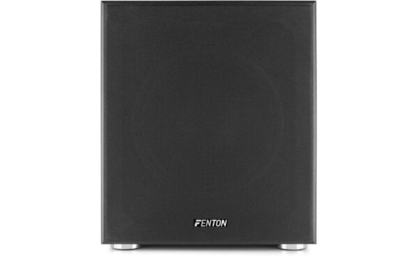 Fenton SHFS12B Aktiver 12 Subwoofer