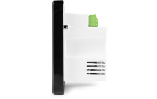 Power Dynamics PL-A50B Wand-Einbauverstärker 2x 25W BT, schwarz