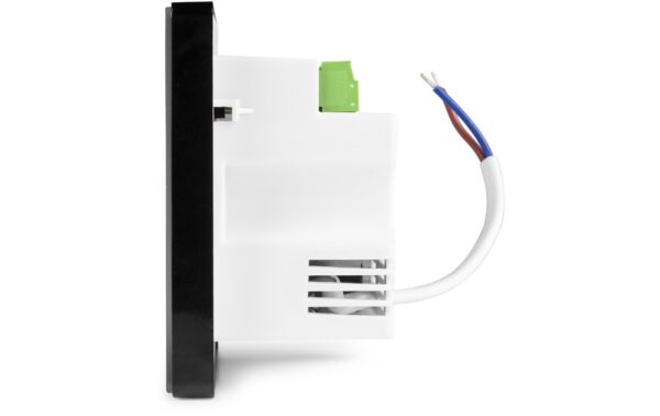 1246029_8 - Mediatech Power Dynamics PL-A100B Wand-Einbauverstärker 4x 25W BT, schwarz
