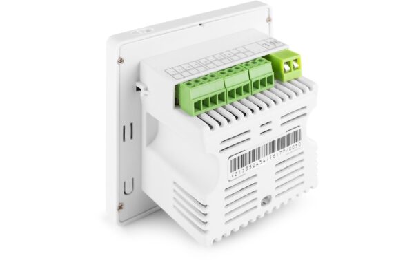 Power Dynamics PL-A50W Wand-Einbauverstärker 2x 25W BT, weiss