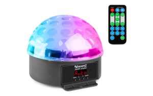 BeamZ JB60R Jelly Ball, LED, 6x 1W RGBYWP, DMX, FB kaufen Schweiz | Mediatech.ch