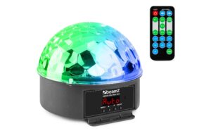 BeamZ JB90R MiniStar Ball, LED, 9x1W, DMX, FB kaufen Schweiz | Mediatech.ch