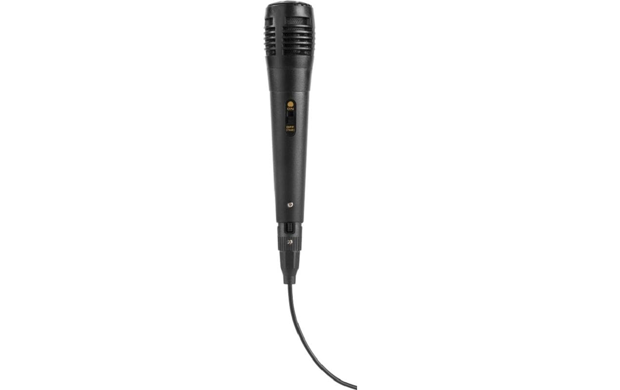 1246042_8 - Mediatech Fenton FT8LED-MK2 Portabler Lautsprecher 8 300W, Akku, LED
