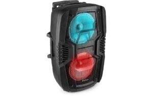 1246043 - Mediatech Fenton FT208LED Portabler Lautsprecher 2x8 500W, Akku, LED kaufen Schweiz | Mediatech.ch