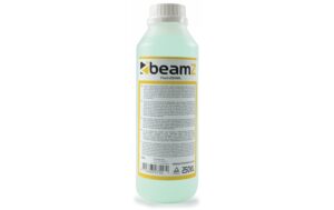 BeamZ FBL025 Seifenblasenfluid, 250ml, Konzentrat 25%