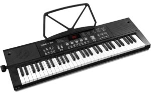 MAX KB15 Keyboard 61 Tasten, Akku, Mikrofon
