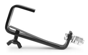 1246118 - Mediatech BeamZ BC50B-50 Traversenklammer, 50kg, schwarz kaufen Schweiz | Mediatech.ch