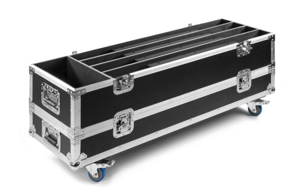 BeamZ FCLCB14E Flightcase für 4 Stk. FCLCB14