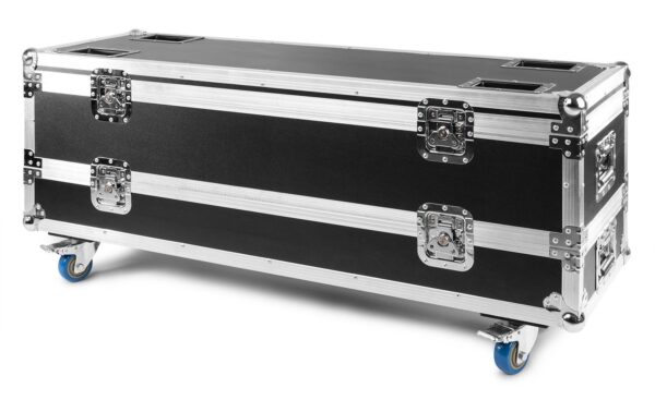 BeamZ FCLCB14E Flightcase für 4 Stk. FCLCB14