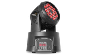 BeamZ MHL108MK3 Mini Moving Head, LED, Wash kaufen Schweiz | Mediatech.ch