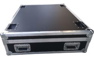 BeamZ Pro FCLCB12 Flightcase für 4 Stk. LCB1215IP