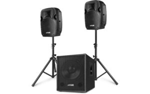 MAX MX700 - Box 1/2 (Subwoofer) Bundle mit 1719624