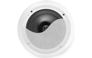 1246169 - Mediatech Power Dynamics CSAG8T 100V Deckenlautsprecher 8, weiss kaufen Schweiz | Mediatech.ch