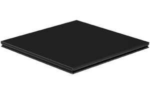 Power Dynamics D750248 Bühnenpodest für Faltfüsse schwarz 1x1m kaufen Schweiz | Mediatech.ch