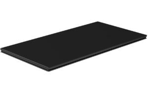 1246180 - Mediatech Power Dynamics D750249 Bühnenpodest für Faltfüsse schwarz 2x1m kaufen Schweiz | Mediatech.ch