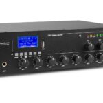 Power Dynamics PPA502 100V 2-Zonen Verstärker 50W