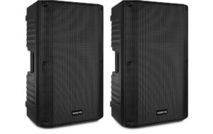 1246231 - Mediatech Vonyx VSA120S Aktiv Lautsprecherset 12 800W BT kaufen Schweiz | Mediatech.ch