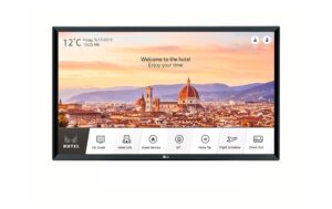 LG 32LS662V, 32 Hotel LED-TV, 16:9 DVB-T2/C/S2, IPTV, HD, Pro-Centric, DNLA,