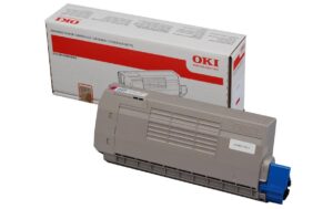 OKI Toner 44318606 magenta,zu OKI C71xSerie ca. 11'500 Seiten, ISO/IEC 19798