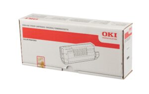 OKI Toner 44318608 black, zu OKI C71xSerie ca. 11'000 Seiten, ISO/IEC 19798