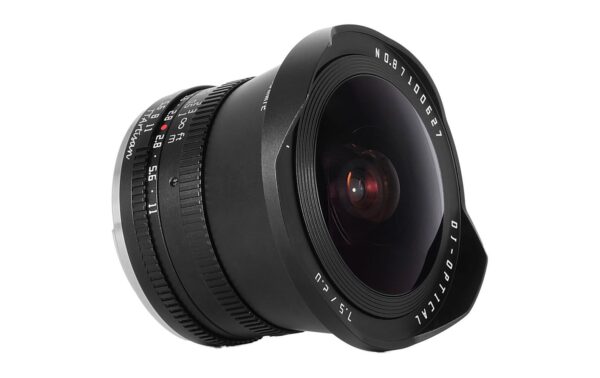 TTArtisan 7.5 mm F/2.0 L-Mount