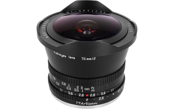 TTArtisan 7.5 mm F/2.0 L-Mount