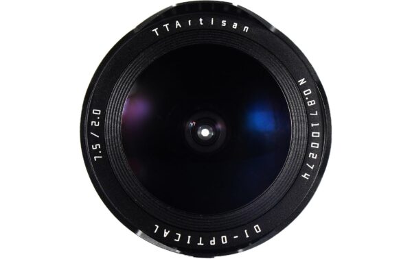 TTArtisan 7.5 mm F/2.0 L-Mount