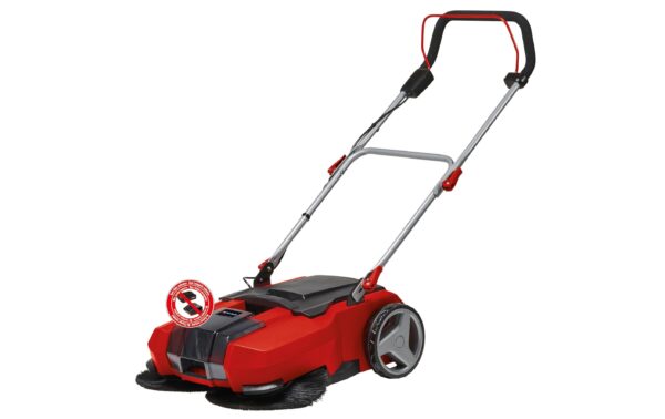 Einhell Akku-Kehrmaschine TE-SW 18/610 Li-Solo